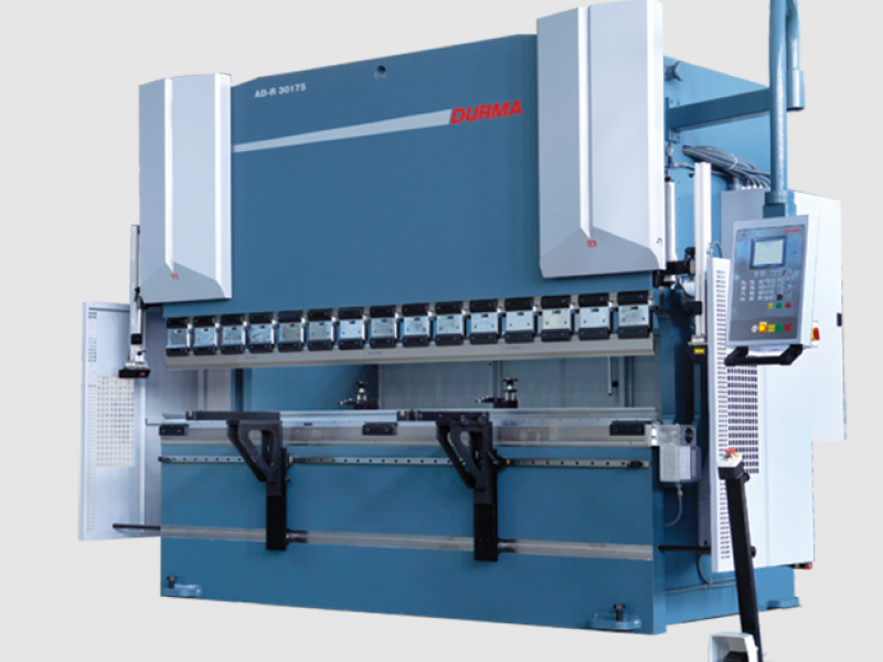 CNC Abkant Büküm Nedir?