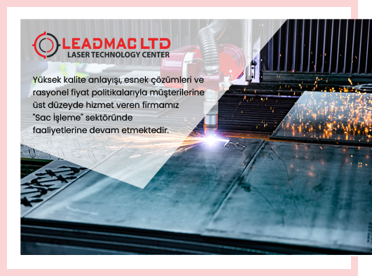 Leadmac Lazer